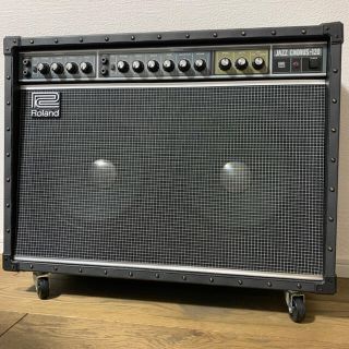 ローランド(Roland)の【送料込み】Roland JC-120 ギターアンプ ジャズコーラス ジャズコ(ギターアンプ)