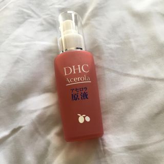 ディーエイチシー(DHC)のDHCアセロラ原液(美容液)