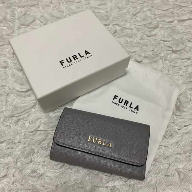 フルラ　FURLA キーケース