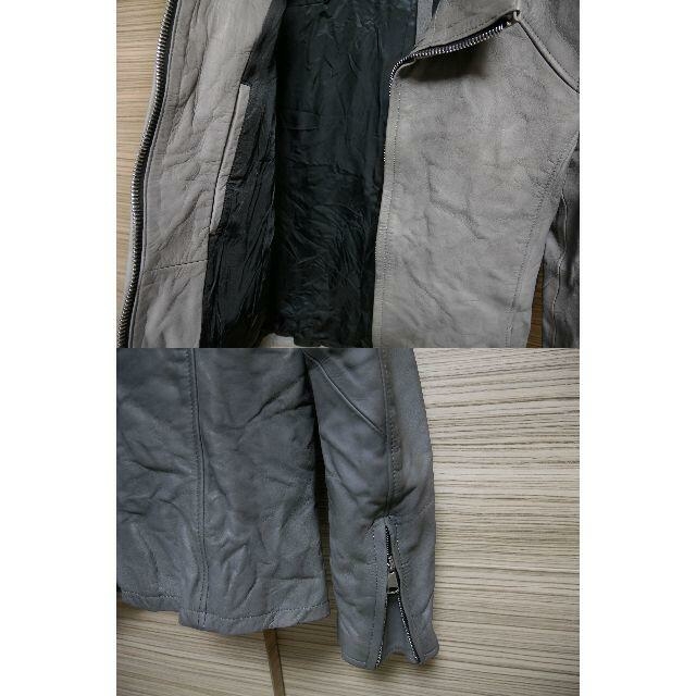 1着でも送料無料】 美品 wjk ダブルジェーケー スタンドカラー シャツ