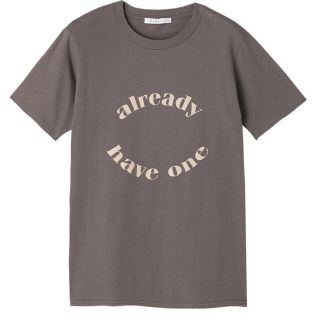 ドゥロワー(Drawer)のETRE TOKYO エトレトウキョウ サークルロゴTEE(Tシャツ(半袖/袖なし))