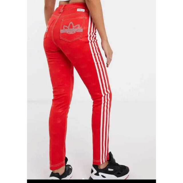 adidas(アディダス)のadidas FIORUCCI  パンツ レディースのパンツ(その他)の商品写真