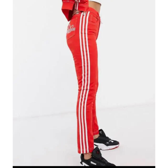 adidas(アディダス)のadidas FIORUCCI  パンツ レディースのパンツ(その他)の商品写真