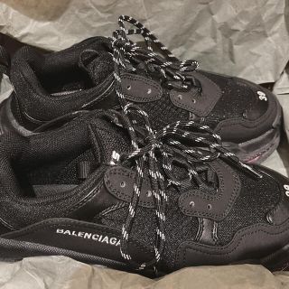 バレンシアガ(Balenciaga)のBALENCIAGA トリプルsスニーカー　39 値下げ中(スニーカー)