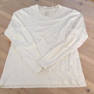 ムジルシリョウヒン(MUJI (無印良品))のmen's ロンT(Tシャツ/カットソー(七分/長袖))