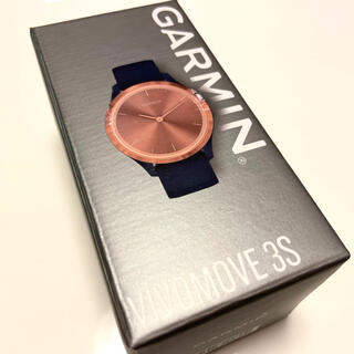 ガーミン(GARMIN)のGARMIN  VIVOMOVE3S(腕時計)