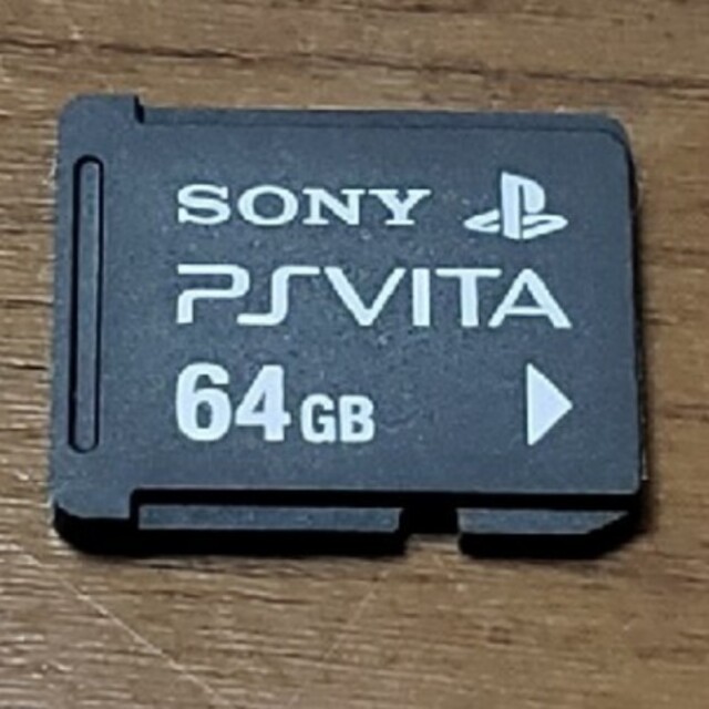 その他PSVITA メモリーカード64GB