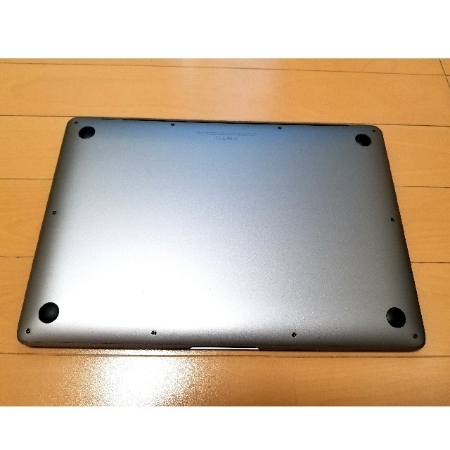 Macbook Air スペースグレイ M1 メモリ8GB SSD512GB