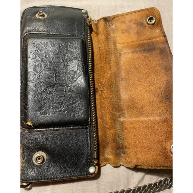 TENDERLOIN - tenderloin ウォレット wallet キムタク 財布 TENDERLOIN - tenderloin ウォレット wallet キムタク 財布