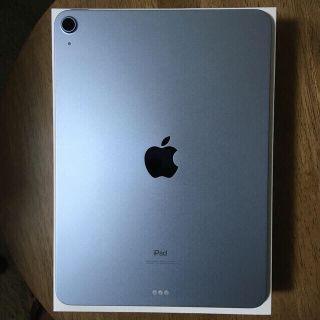 大人気カラー‼️iPad Air 4 256GB スカイブルー
