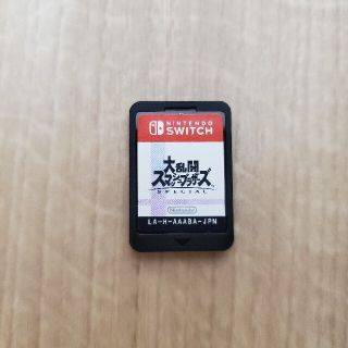 ニンテンドースイッチ(Nintendo Switch)の【ソフトのみ】大乱闘スマッシュブラザーズ SPECIAL　Switch用ソフト(家庭用ゲームソフト)