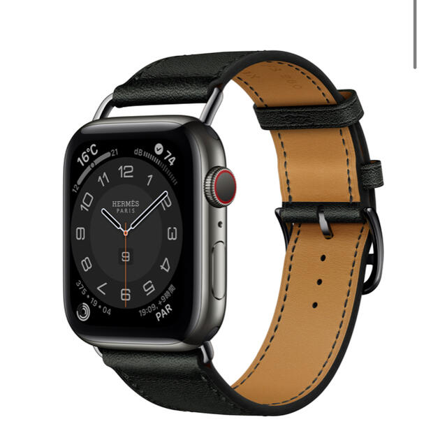 (Care +)新品未開封Apple Watch Hermès Series 6