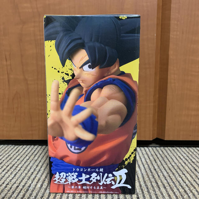 BANPRESTO(バンプレスト)の孫悟空　フィギュア　ドラゴンボール エンタメ/ホビーのフィギュア(アニメ/ゲーム)の商品写真