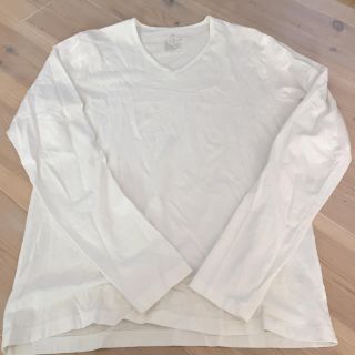 ムジルシリョウヒン(MUJI (無印良品))のmen's ロンT(Tシャツ/カットソー(七分/長袖))