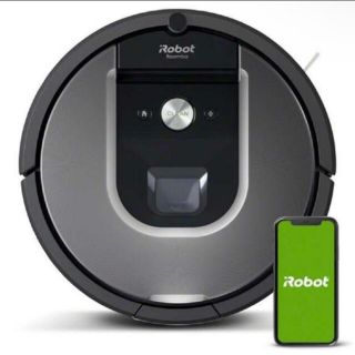 アイロボット(iRobot)のiRobot ルンバ 960(掃除機)