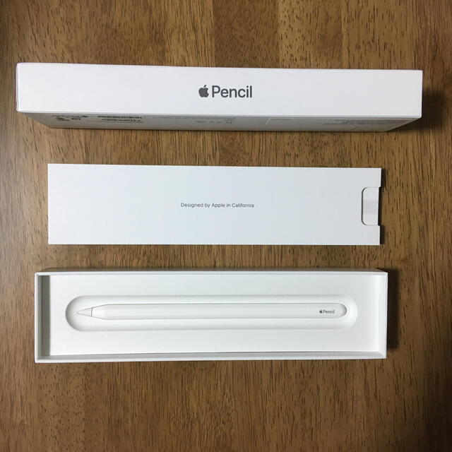 美品‼️Apple pencil 第2世代