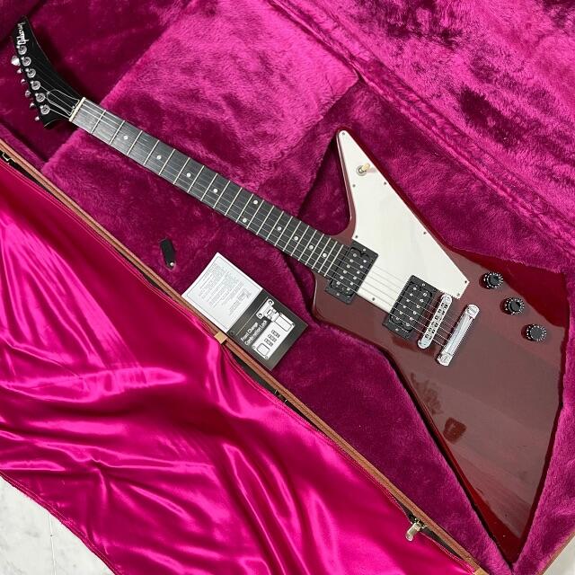 Gibson Explorer エクスプローラー 1998年 CHERRY