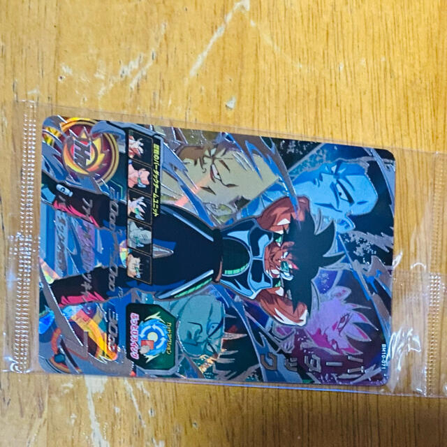ドラゴンボール - ドラゴンボールヒーローズ バーダック BM10 ドラゴンボール - ドラゴンボールヒーローズ バーダック BM10