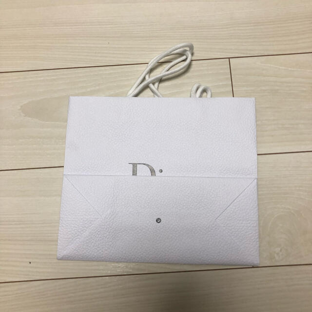 Dior(ディオール)のディオール　ショップ袋 レディースのバッグ(ショップ袋)の商品写真