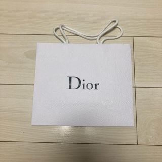 ディオール(Dior)のディオール　ショップ袋(ショップ袋)