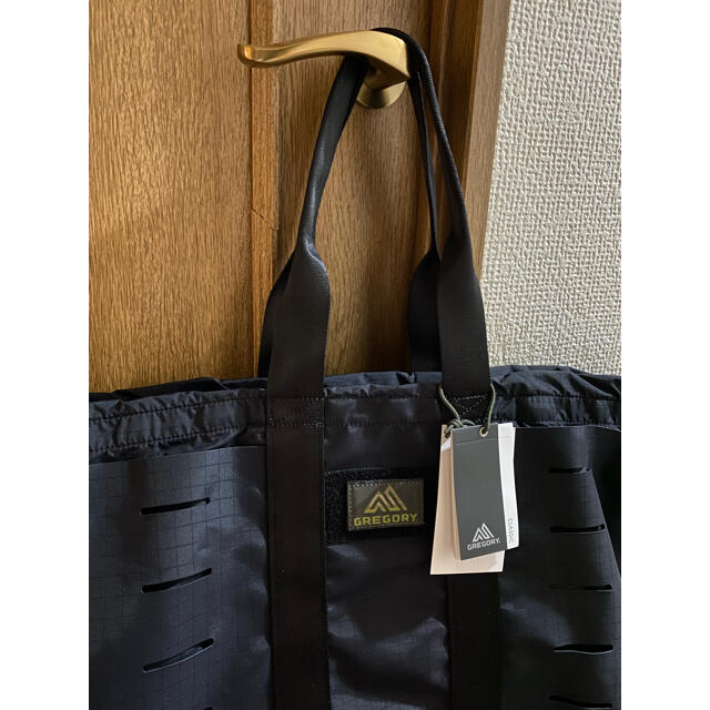n.hoolywood × GREGORY 2WAY DUFFLE BAGΩ