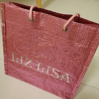 リズリサ(LIZ LISA)のLIZ LISA　ショッパー(ショップ袋)