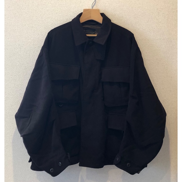DAIWA PIER39 TECH JUNGLE FATIGUE JACKET DAIWA PIER39 TECH JUNGLE FATIGUE JACKET