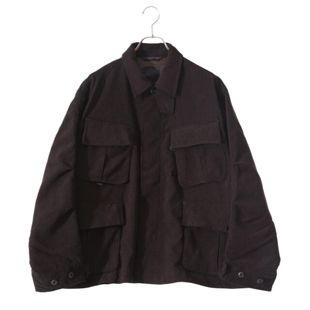 DAIWA PIER39 TECH JUNGLE FATIGUE JACKET DAIWA PIER39 TECH JUNGLE FATIGUE JACKET