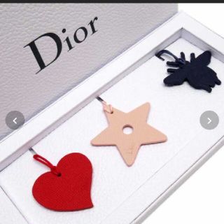 ディオール(Dior)のDior バックチャーム(バッグチャーム)