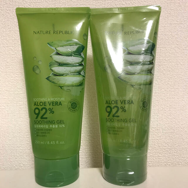 NATURE REPUBLIC(ネイチャーリパブリック)のアロエベラ コスメ/美容のスキンケア/基礎化粧品(保湿ジェル)の商品写真