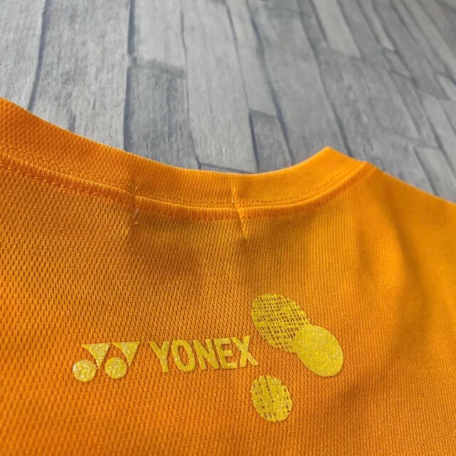 YONEX(ヨネックス)のヨネックス　   Tシャツ　M スポーツ/アウトドアのテニス(ウェア)の商品写真