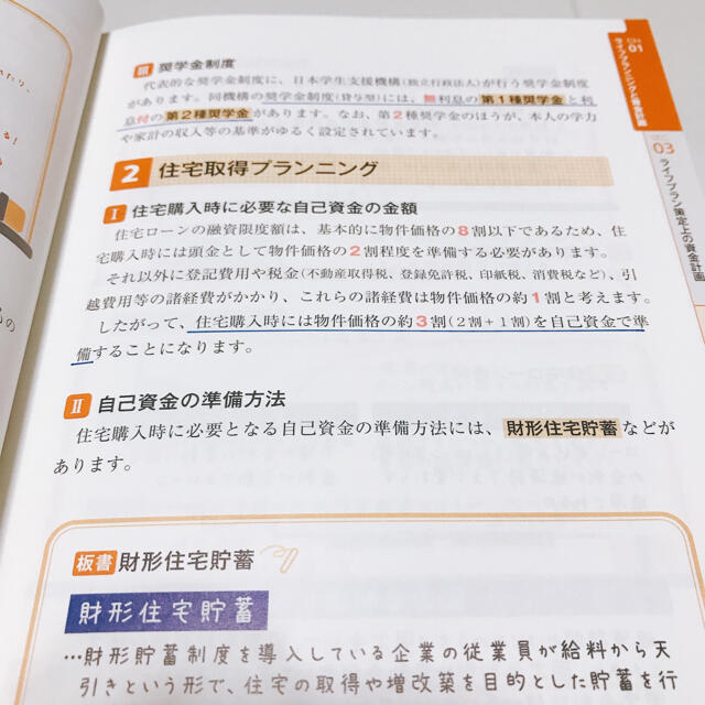 TAC出版(タックシュッパン)のみんなが欲しかった！ＦＰの教科書３級 ２０１８－２０１９年版 エンタメ/ホビーの本(その他)の商品写真