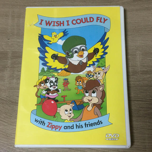 【30%OFF】 WISH 〜I I FLY Zippy DVD COULD DWE 知育玩具 【30%OFF】 WISH 〜I I FLY Zippy DVD COULD DWE 知育玩具