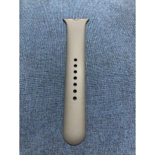 アップルウォッチ(Apple Watch)の【正規品】Apple Watch 38mm ベルト(片方のみ)(腕時計)