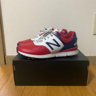 ニューバランス(New Balance)のニューバランスゴルフ　ゴルフシューズ(シューズ)