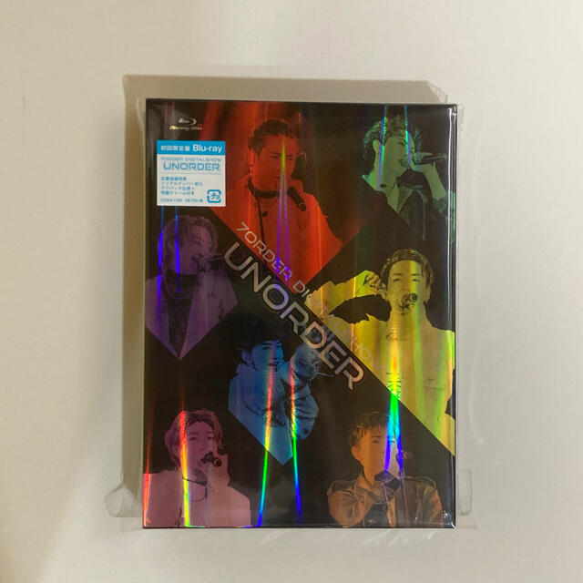 7ORDER LIVE DVD