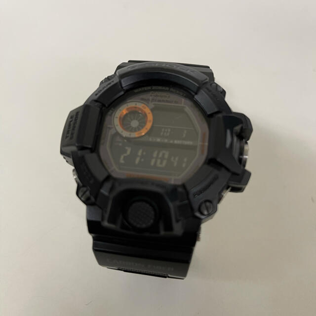 CASIO G-SHOCK レンジマン