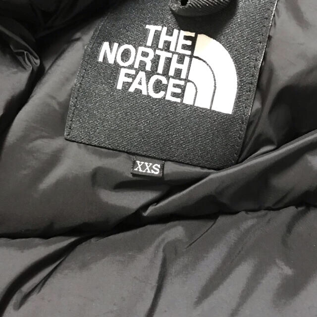 THE NORTH FACE(ザノースフェイス)のノースフェイス  バルトロライトジャケット　ホワイトカモ　XXS メンズのジャケット/アウター(ダウンジャケット)の商品写真