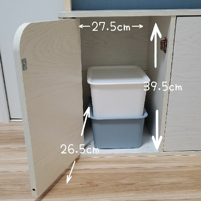 トミカ収納棚+レゴユニット 背板付き プレイボード(ロード)付き レゴ