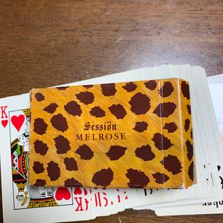 メルローズ(MELROSE)のMELROSEのトランプ(ウェルカムボード)