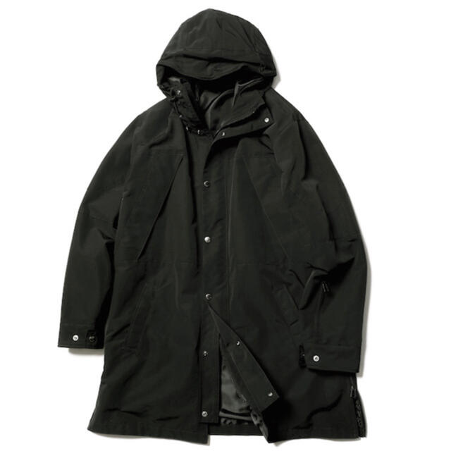 SOPHNET. - 美品 ソフ ロングマウンテンパーカージャケットの SOPHNET. - 美品 ソフ ロングマウンテンパーカージャケットの