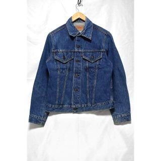 リーバイス(Levi's)の＠美品 雰囲気漂う リーバイス 70505 トラッカージャケットj434(Gジャン/デニムジャケット)