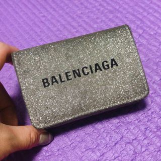 バレンシアガ(Balenciaga)のBALENCIAGA ミニウォレット(財布)