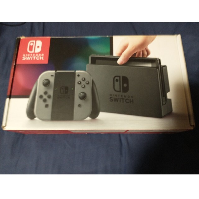 Nintendo Switch ニンテンドースイッチ  プロコン付き一式