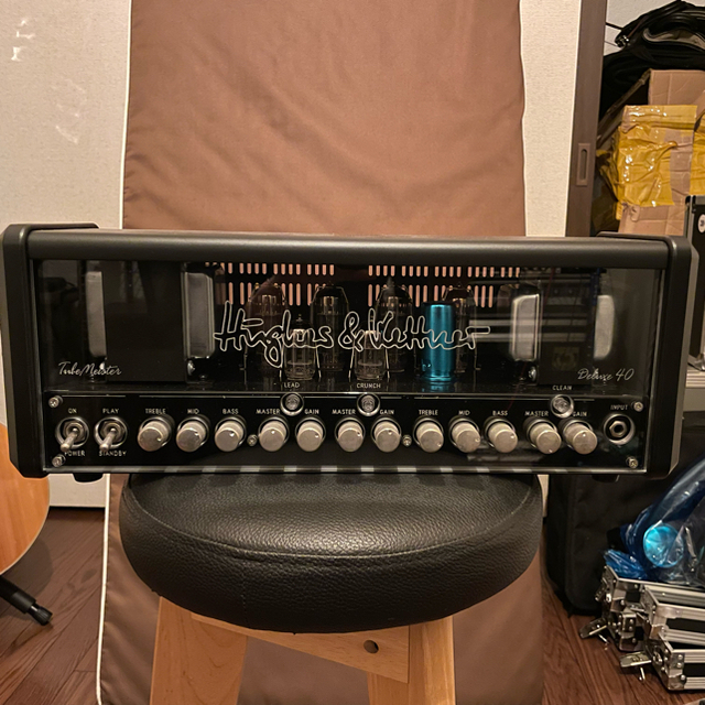68000円 40 Hughesu0026Kettner Deluxe TubeMeister mercuridesign.com
