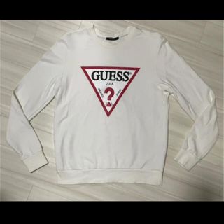 ゲス(GUESS)のゲス　トレーナー　パーカー(パーカー)