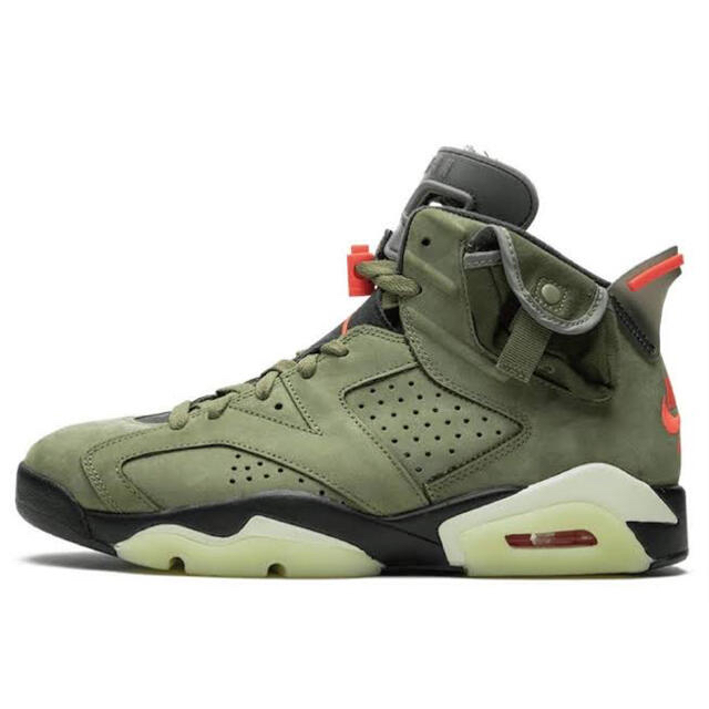 NIKE(ナイキ)のAJ6 travisscot 28.5 Nike AIRJORDAN6 メンズの靴/シューズ(スニーカー)の商品写真