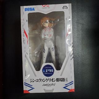 セガ(SEGA)のシン・エヴァンゲリオン劇場版　フィギュア LPM　セガ　式波・アスカ・ラングレー(キャラクターグッズ)