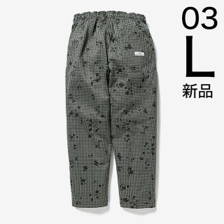 ダブルタップス(W)taps)の新品21AW人気完売 WTAPS SEAGULL04 L 03 ダブルタップス(ワークパンツ/カーゴパンツ)