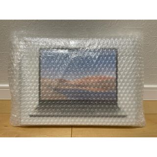マイクロソフト(Microsoft)のSurface Laptop THH-00020 プラチナ(ノートPC)